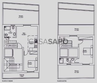 Apartment 2 Bedrooms Duplex