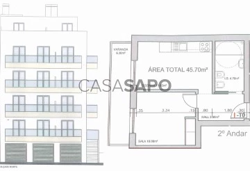 Apartamento T1