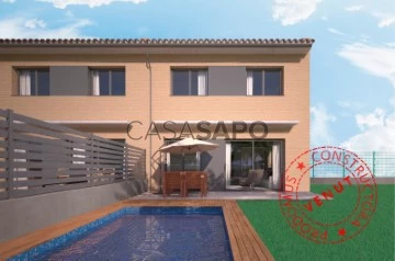 Casa 3 habitaciones, Duplex