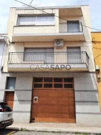 Casa 6 habitacions, Triplex