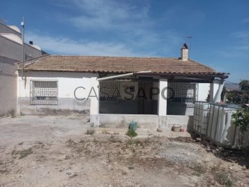 Casa amb parcel·la 3 habitacions