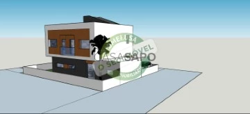 Vivienda Aislada 4 habitaciones