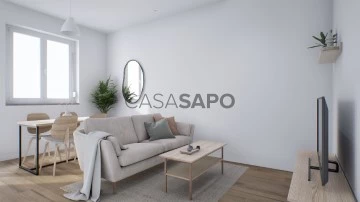 Apartamento 2 habitaciones