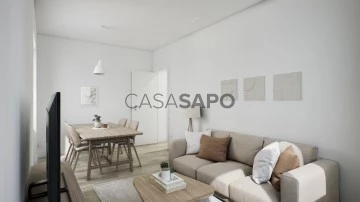 Apartamento 2 habitaciones