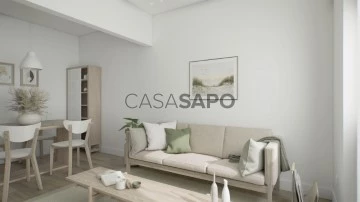 Apartamento 2 habitaciones