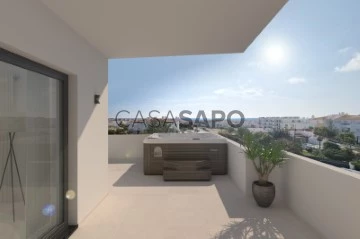 Apartamento 2 habitaciones, Triplex