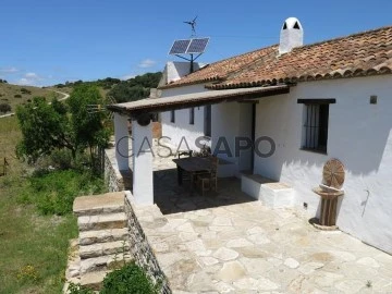 Casa amb parcel·la 3 habitacions