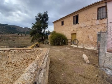 Casa amb parcel·la 4 habitacions