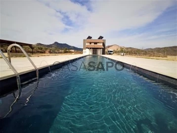 Chalet 3 habitaciones, Duplex