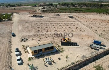 Casa con parcela 3 habitaciones