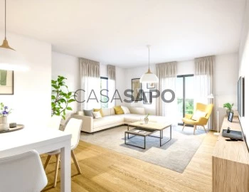 Apartamento 2 habitaciones