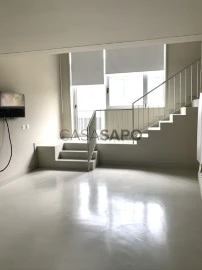 Apartamento 1 habitación, Duplex