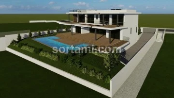 Detached House 4 Bedrooms