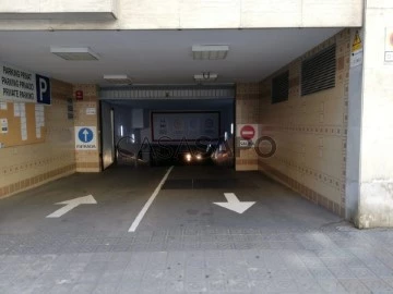 Plaza de parking