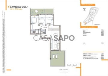 Planta baixa - pis 3 habitacions