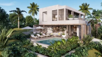 Villa 5 Bedrooms Triplex