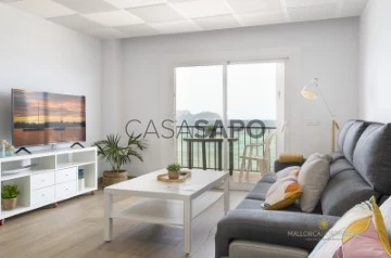 Apartamento 3 habitaciones + 1 hab. auxiliar