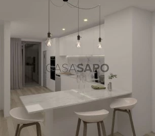 Apartamento 3 habitaciones