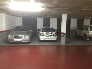 Plaza de parking