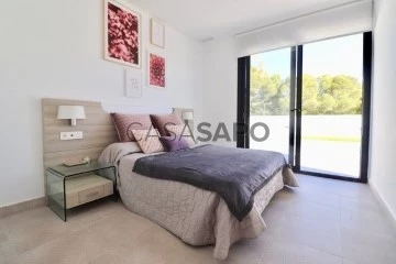 Villa 3 Bedrooms Triplex