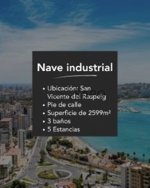 Nau industrial