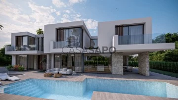 Villa 4 habitacions, Triplex