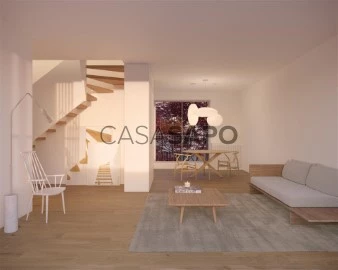 Apartamento 2 habitaciones, Duplex