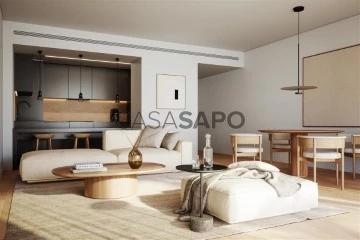 Apartamento 2 habitaciones