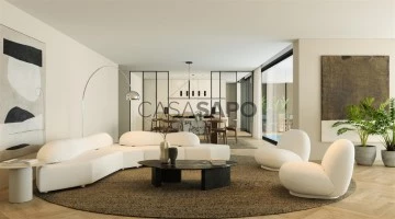 Casa 4 habitaciónes, Duplex