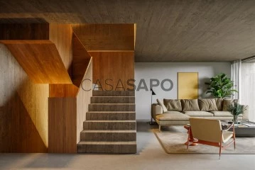 Apartamento 2 habitaciones, Duplex