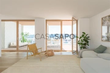 Apartamento 4 habitaciónes, Duplex