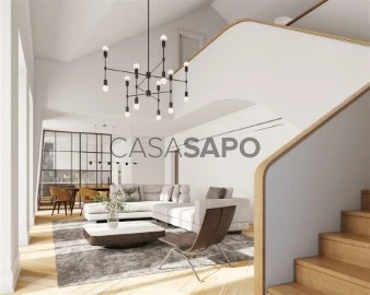 Apartamento 3 habitaciones, Duplex