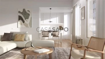 Apartamento 3 habitaciones