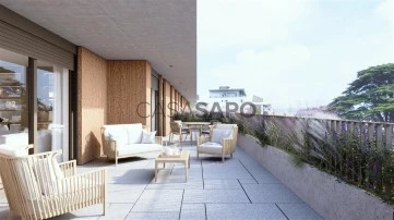 Apartamento 4 habitaciónes, Duplex