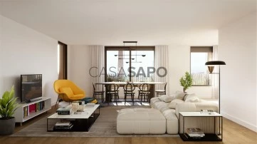 Apartamento 3 habitaciones, Duplex