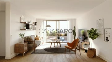 Apartamento 2 habitaciones