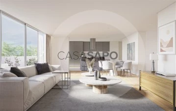 Apartamento 2 habitaciones