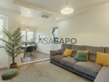 Apartamento 3 habitaciones + 1 hab. auxiliar