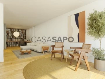 Apartamento 0 habitaciones + 1 hab. auxiliar