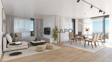 Apartamento 4 habitaciónes, Duplex