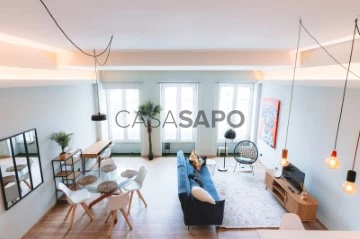 Apartamento 0 habitaciones + 2 hab. auxiliares