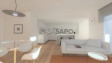 Apartamento 2 habitaciones, Duplex