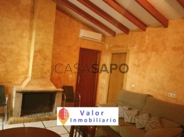 Vivienda adosada 4 habitaciones