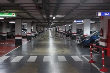 Plaza de parking