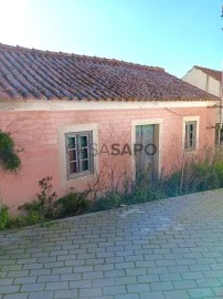 Casa antigua 1 habitación + 1 hab. auxiliar