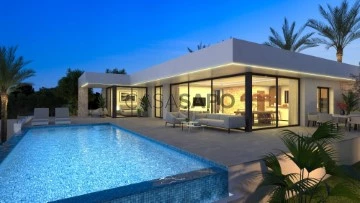 Villa 4 Bedrooms