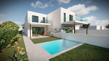 Casa 4 habitaciónes, Duplex