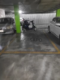 Plaza de parking