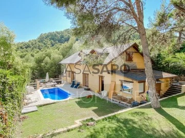 Chalet 5 Bedrooms Triplex