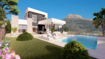 Villa 4 Bedrooms